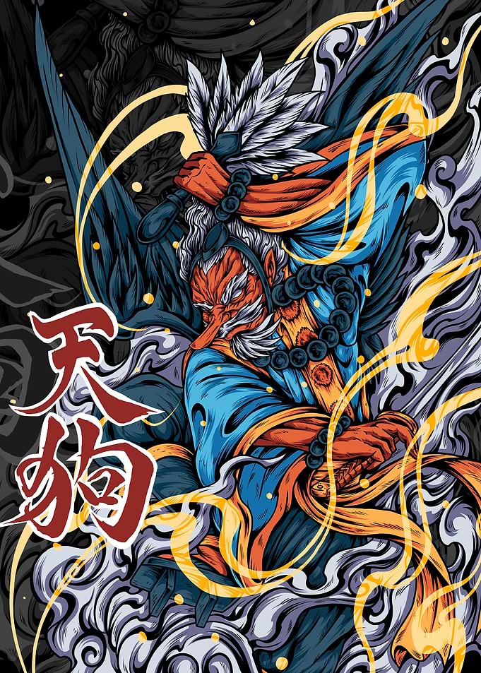 Tengu