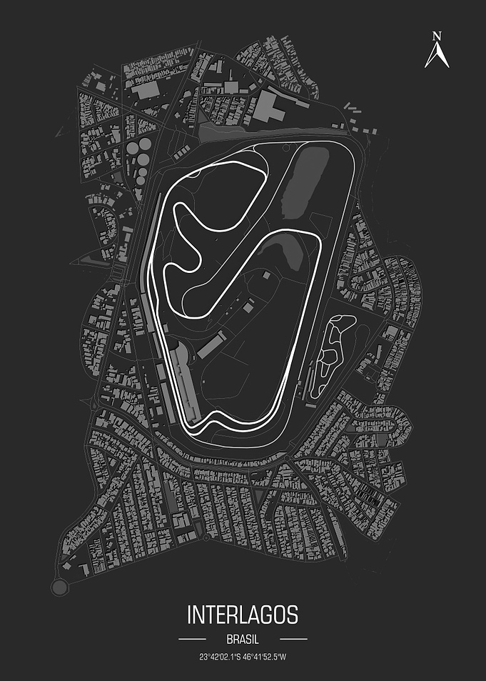 Interlagos Brasil