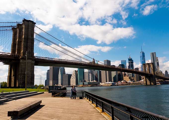 Brooklyn Manhattan View
