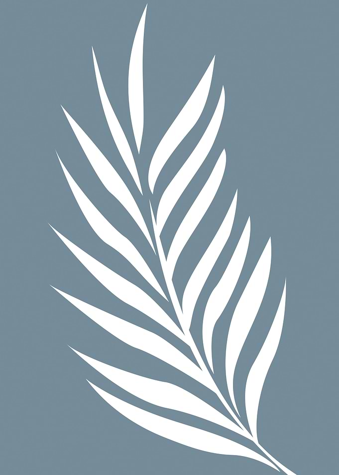 leaf minimalist