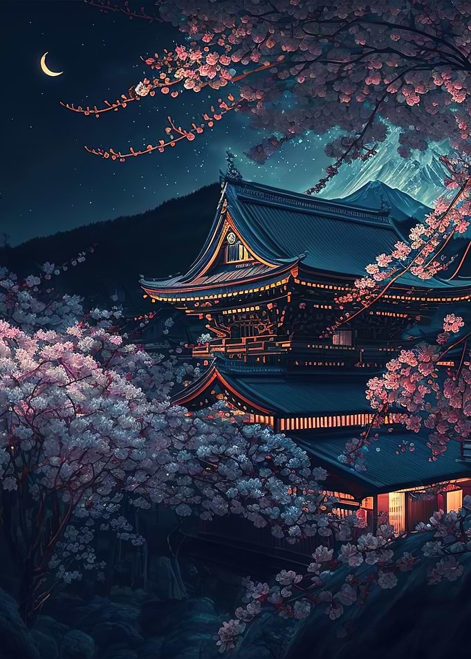 cherry blossom japan