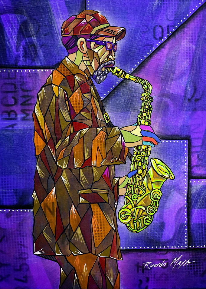 Jazz Musician