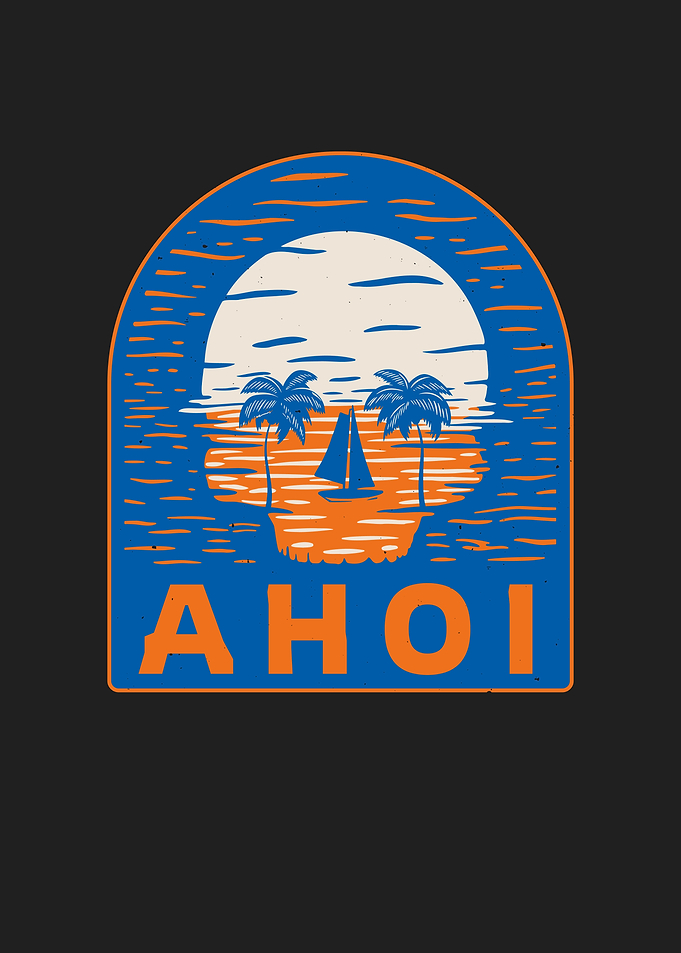 Sailing Ahoi Beach Captain