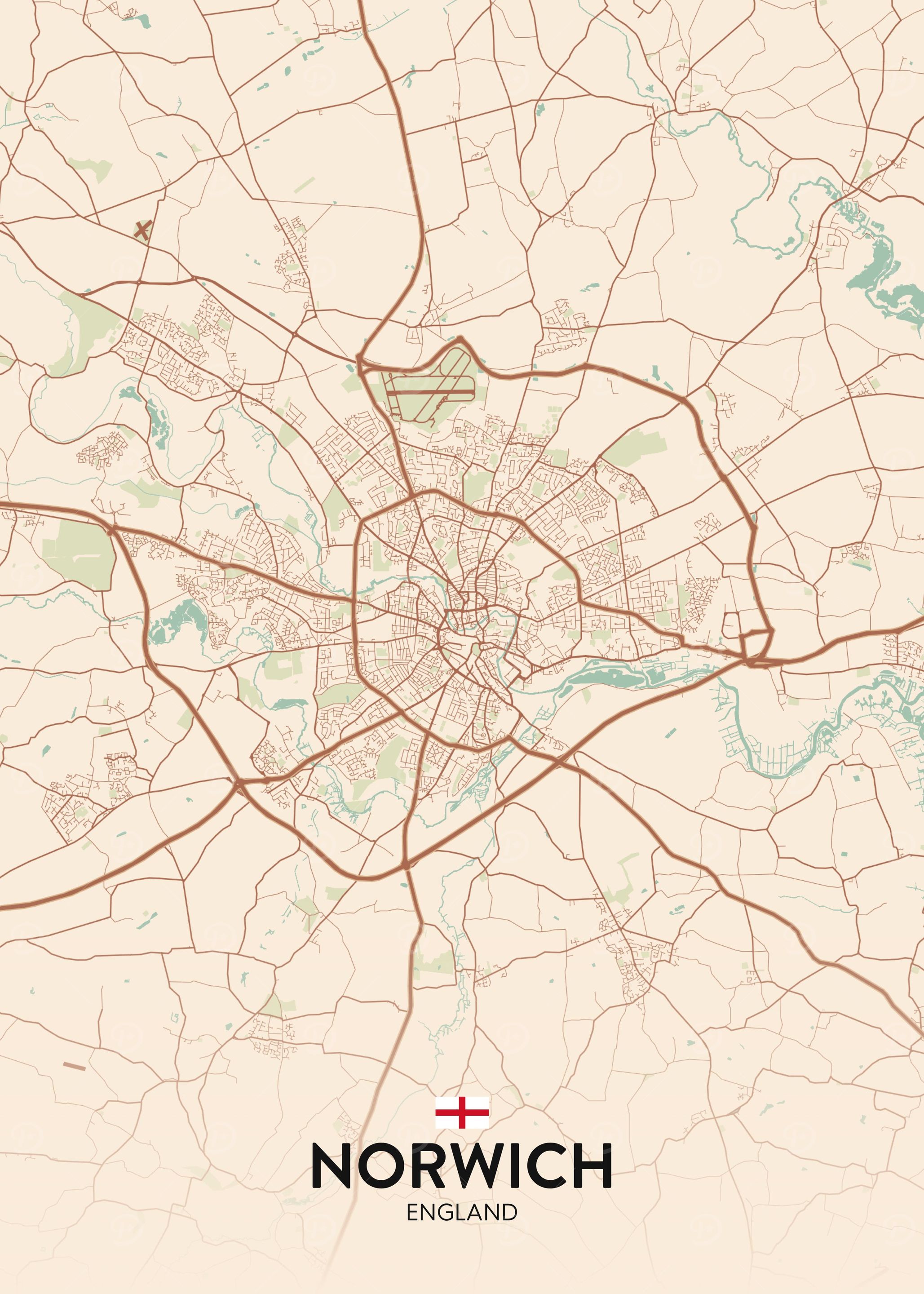 Norwich UK