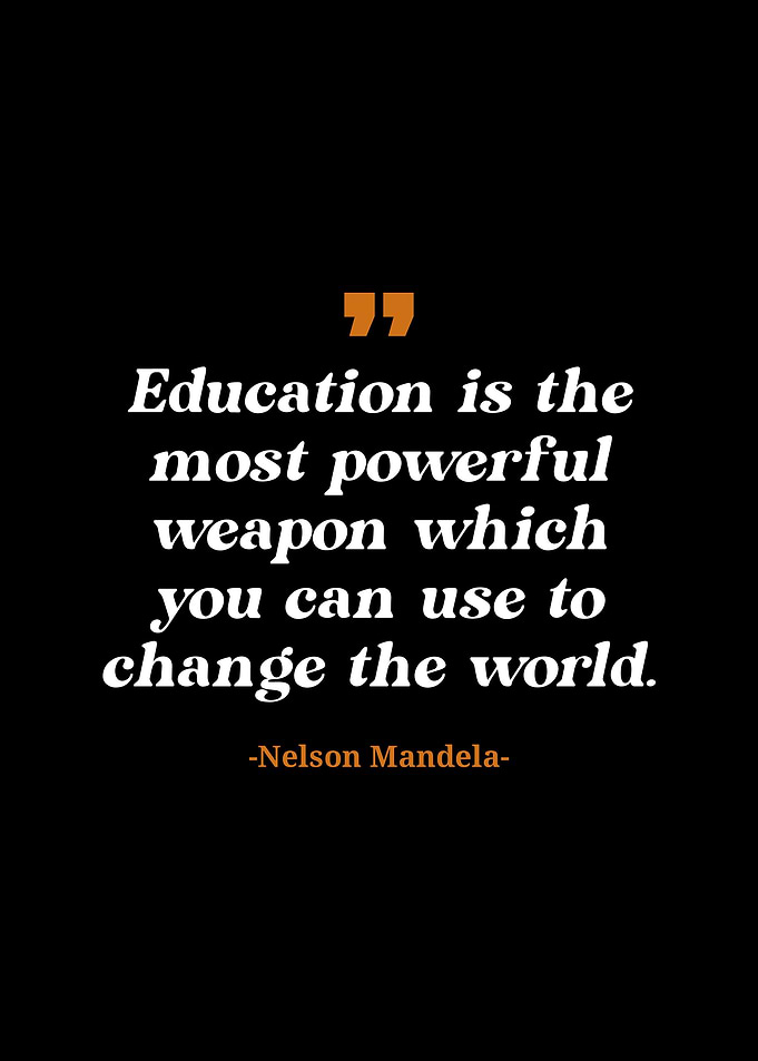 Nelson Mandela