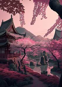 cherry blossom japan