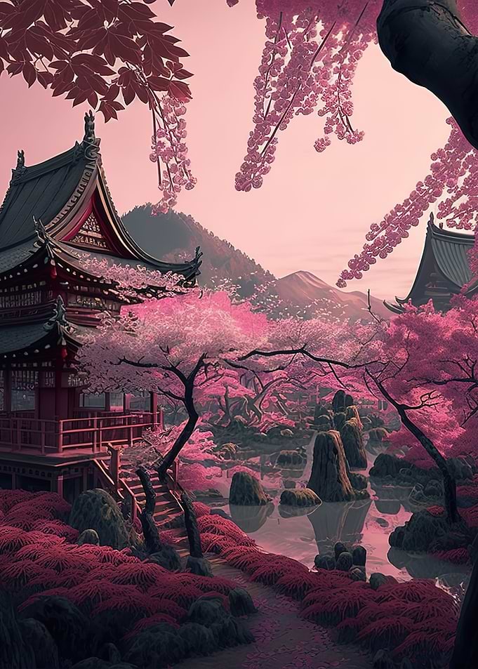 cherry blossom japan