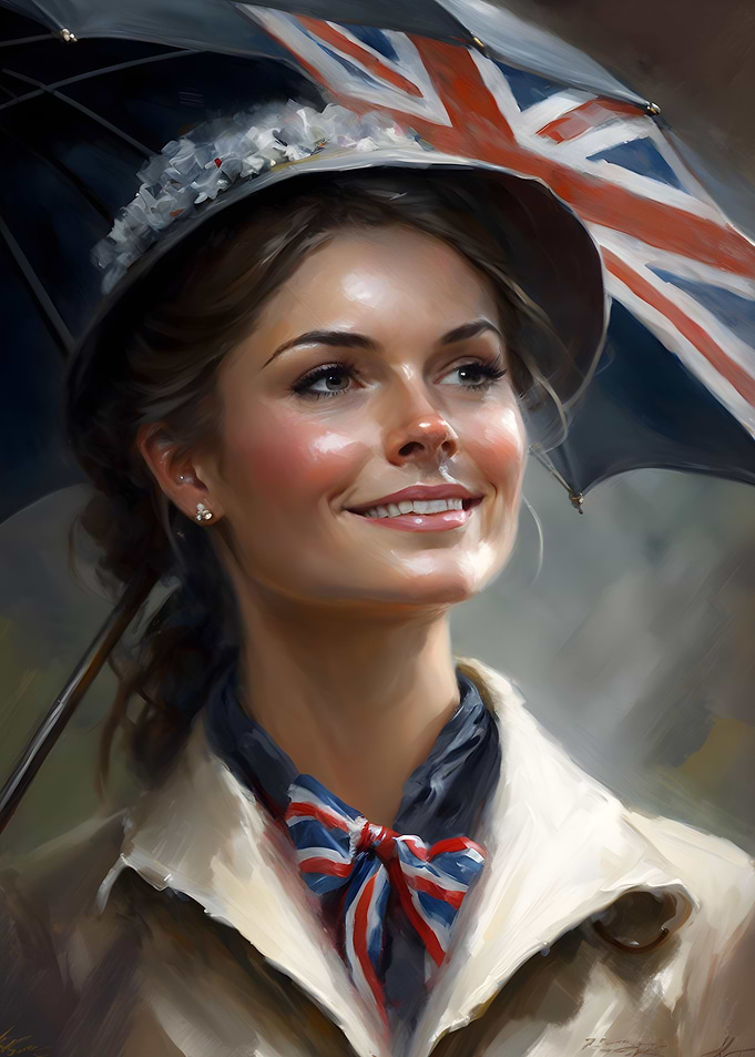 Queens of England