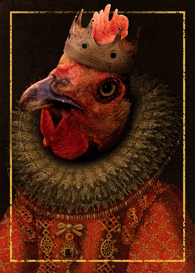 Chicken Queen