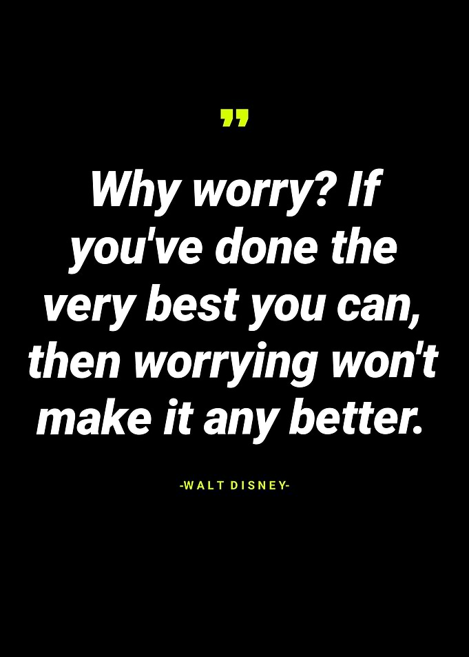 Walt Disney Quotes