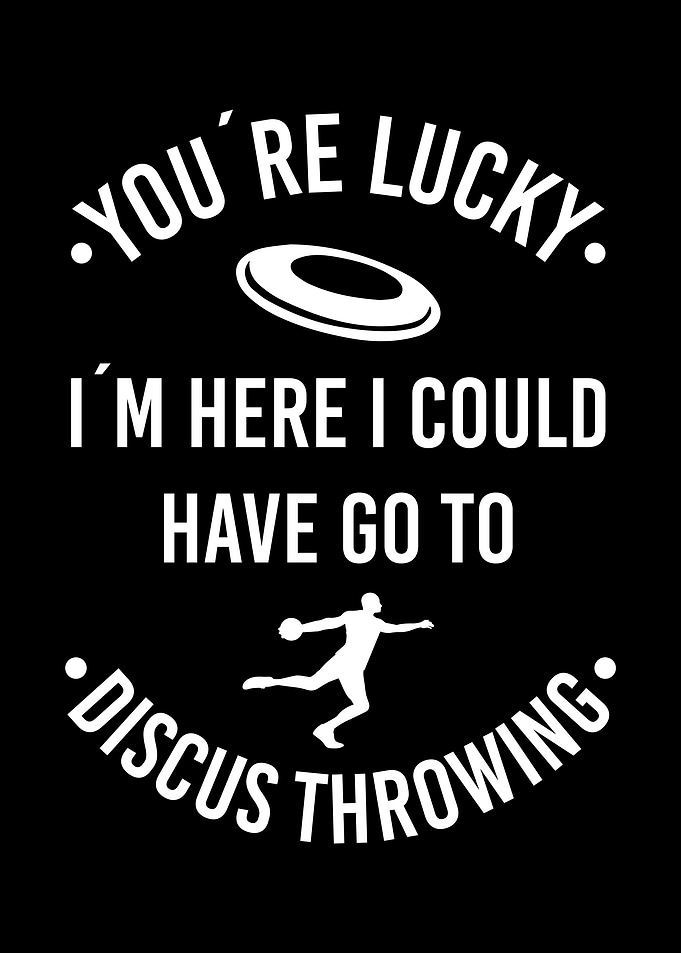 Discus Throwing