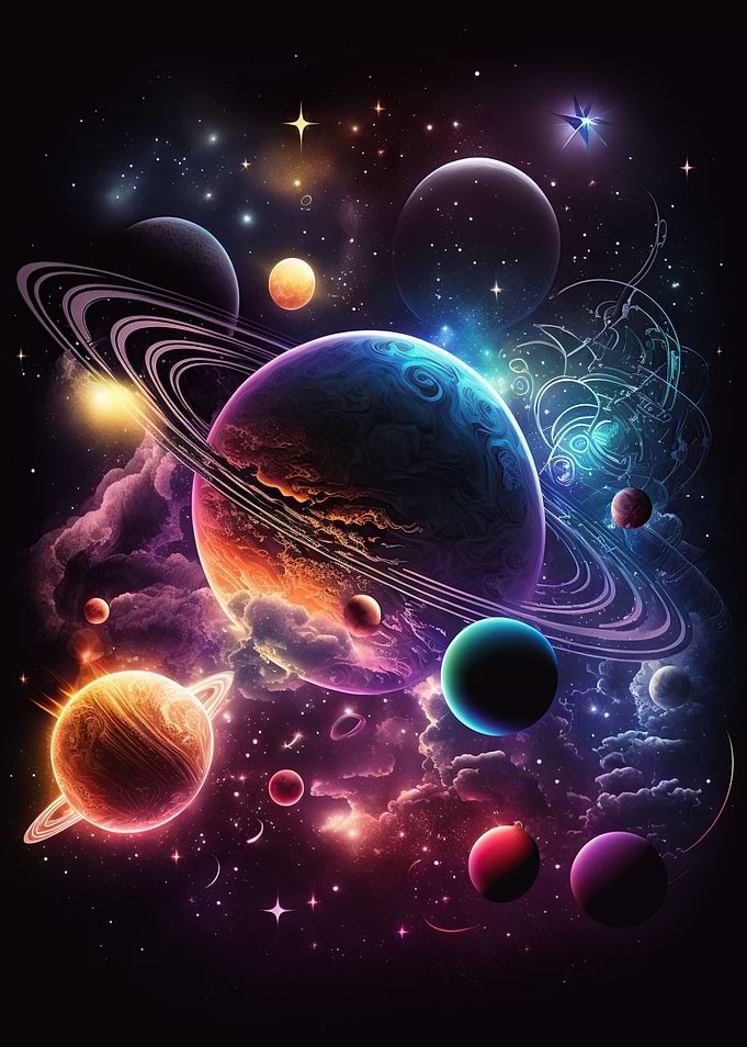 An Intergalactic Adventure