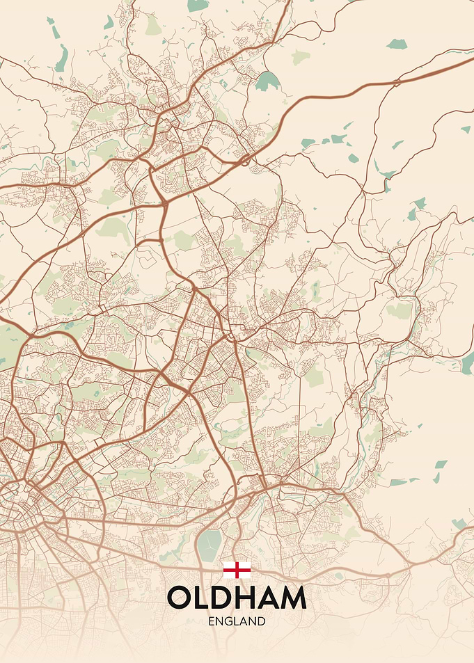 Oldham UK