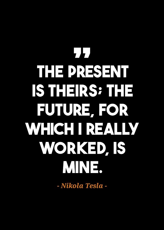 Nikola Tesla