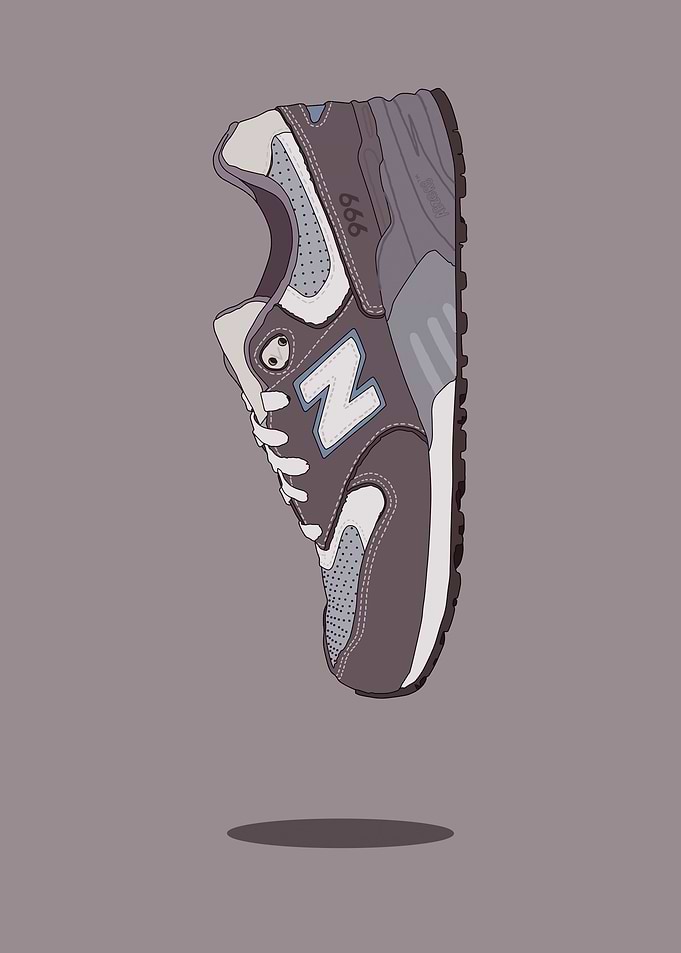 fly nb 999 chocolate cream