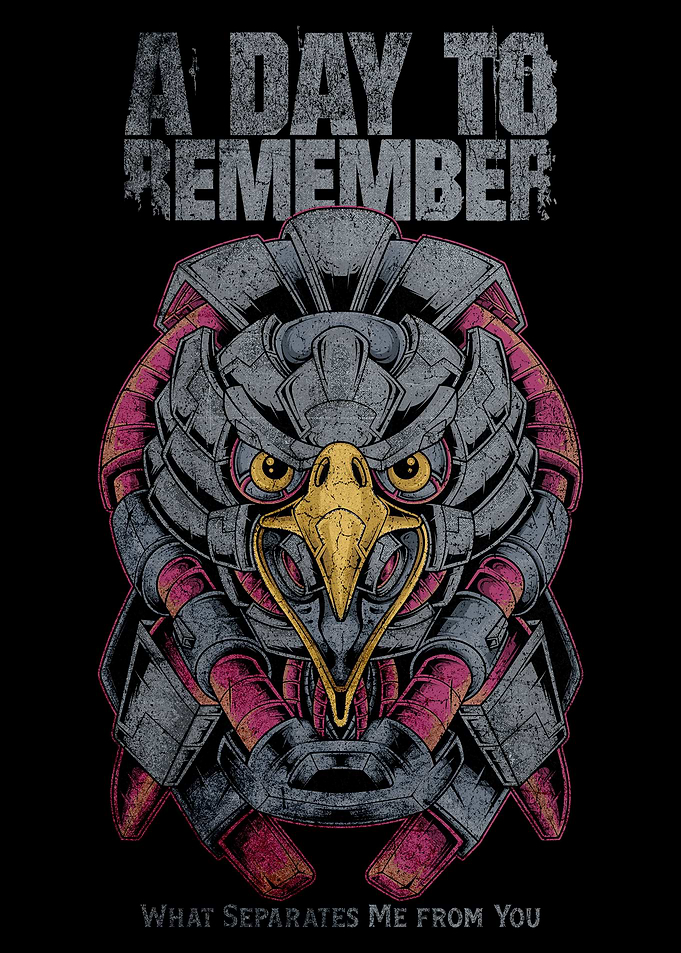 A Day To Remember rock