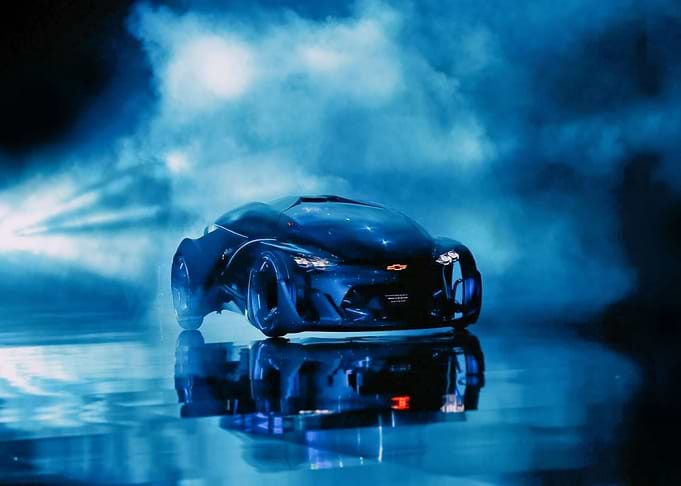 Chevrolet Camaro
