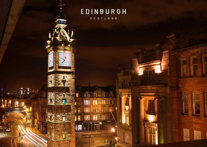 Edinburgh