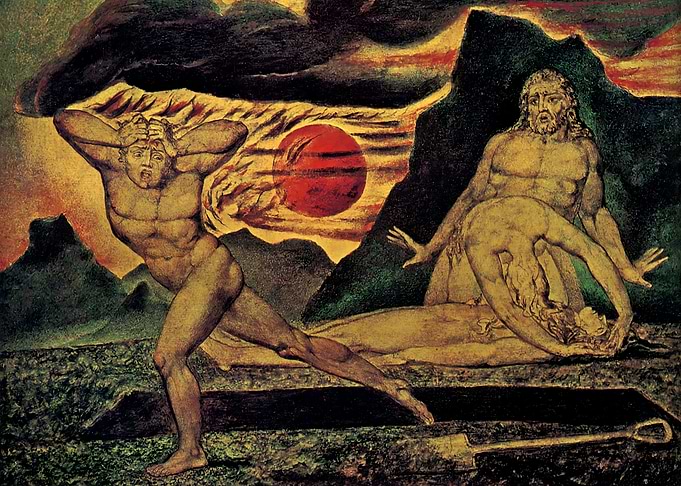 body of abel found by adam