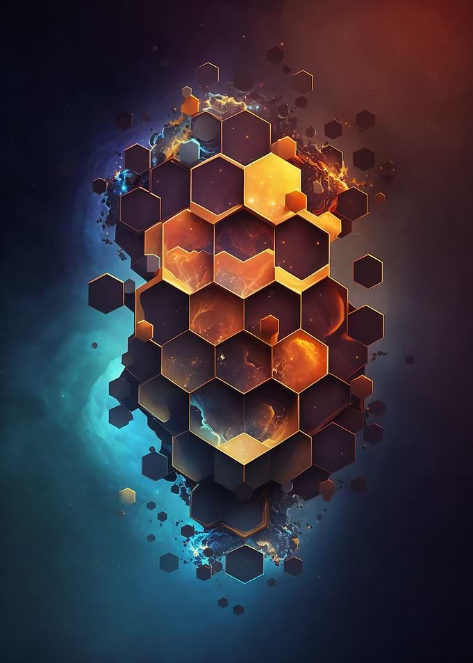 Geometric Space Odyssey
