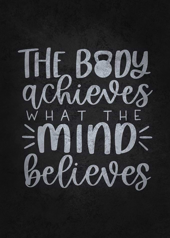 Body and Mind Achieves