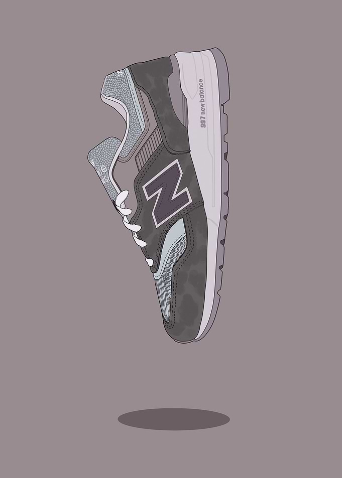 fly nb 997 green tea