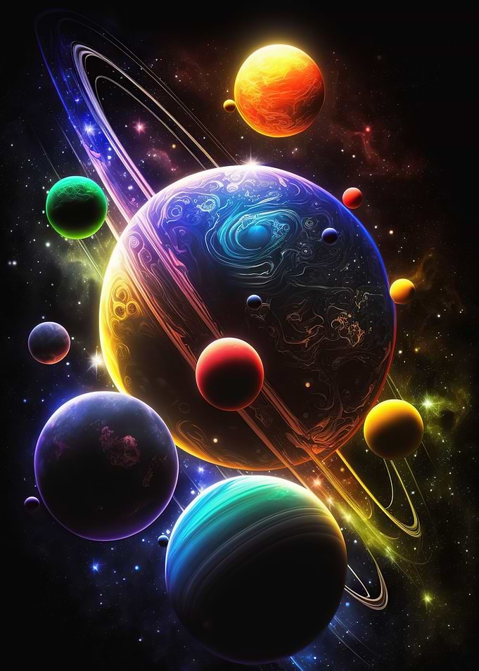 Extraterrestrial Odyssey