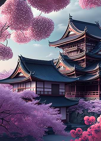cherry blossom japan