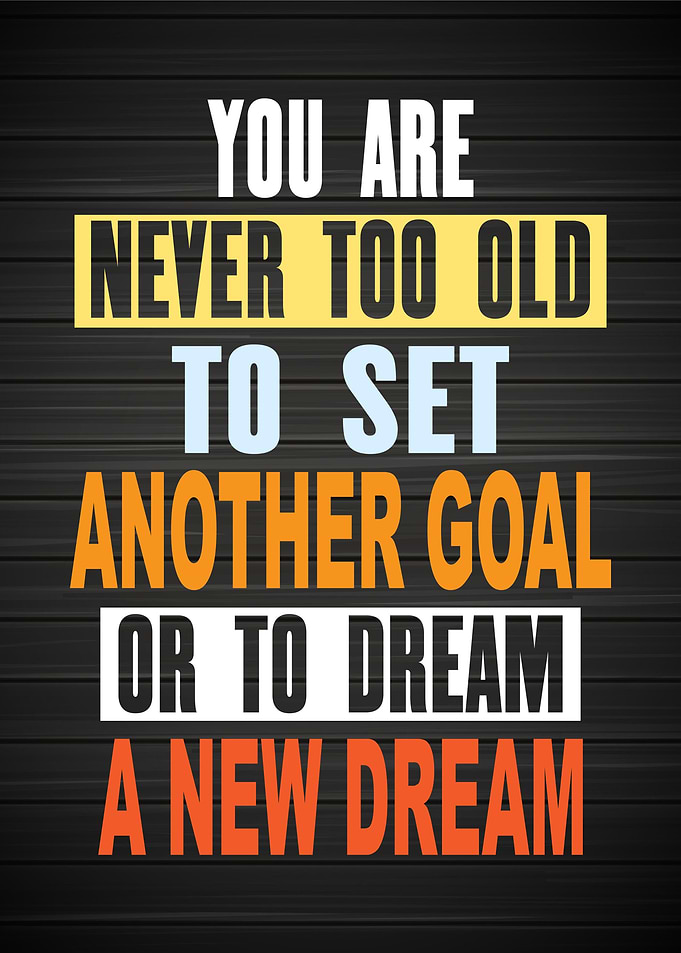 New Goal New Dream