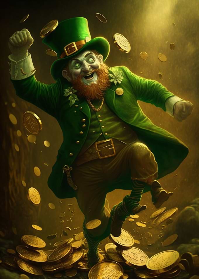 Lucky Shots St Pats Pics