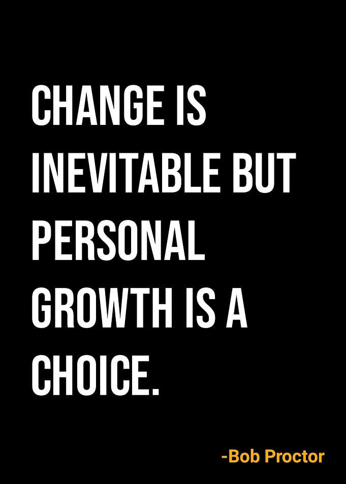 Bob Proctor Quote