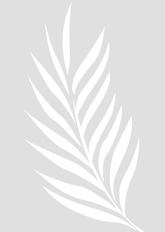 leaf minimalist