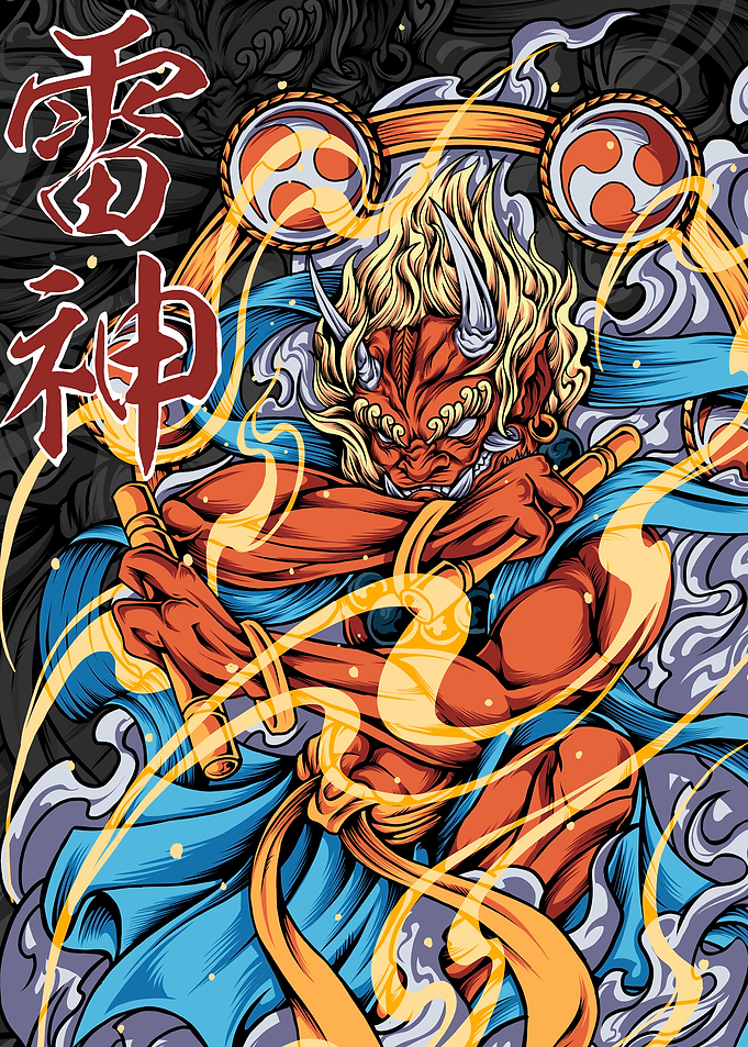 Raijin