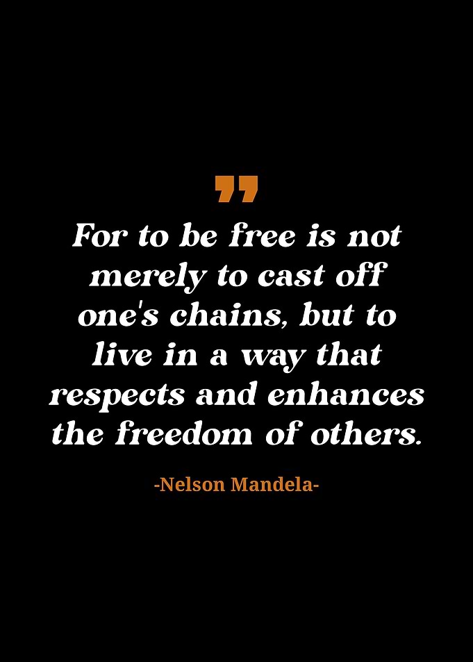 Nelson Mandela