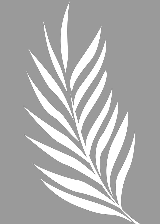 leaf minimalist