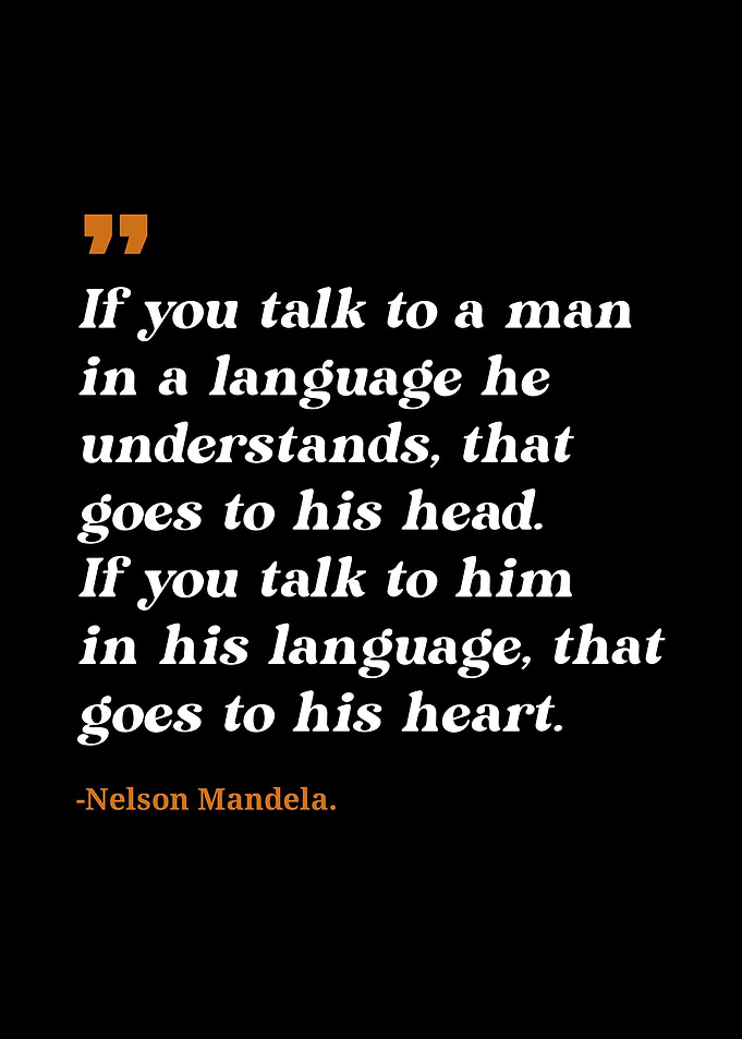 Nelson Mandela