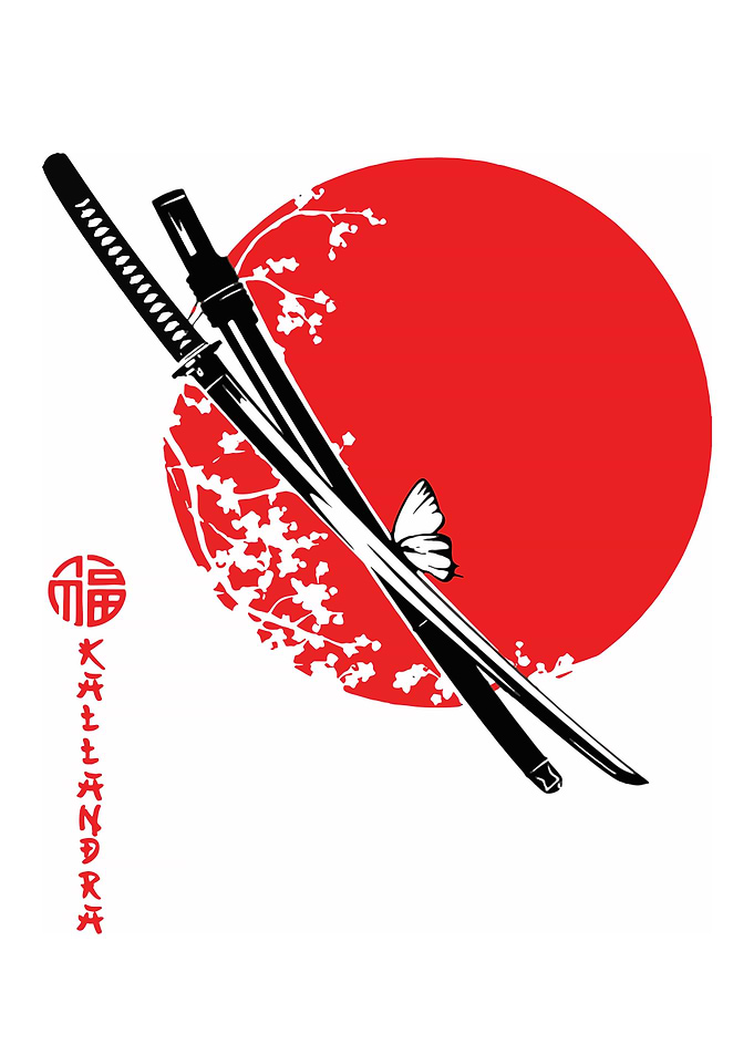 Samurai Katana Japanese