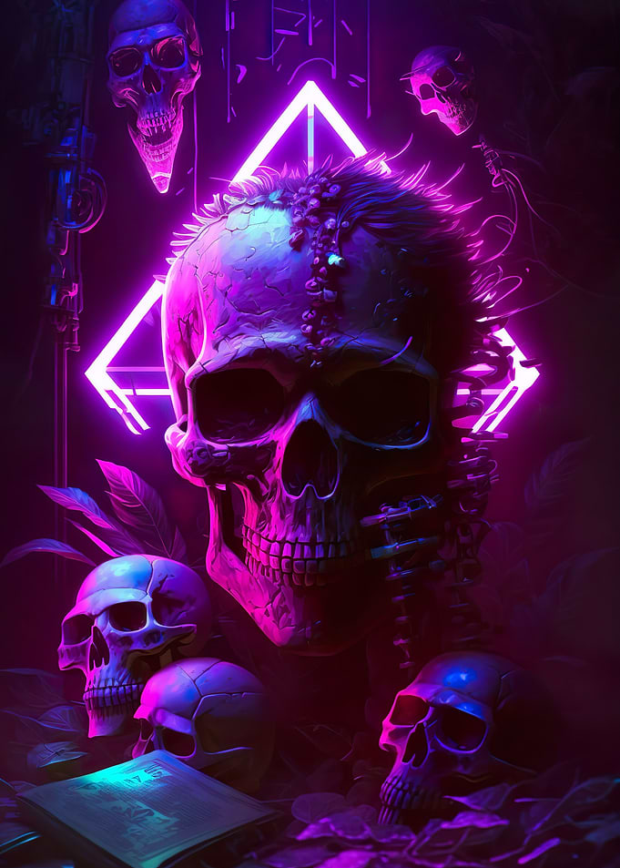 Electric Graveyard