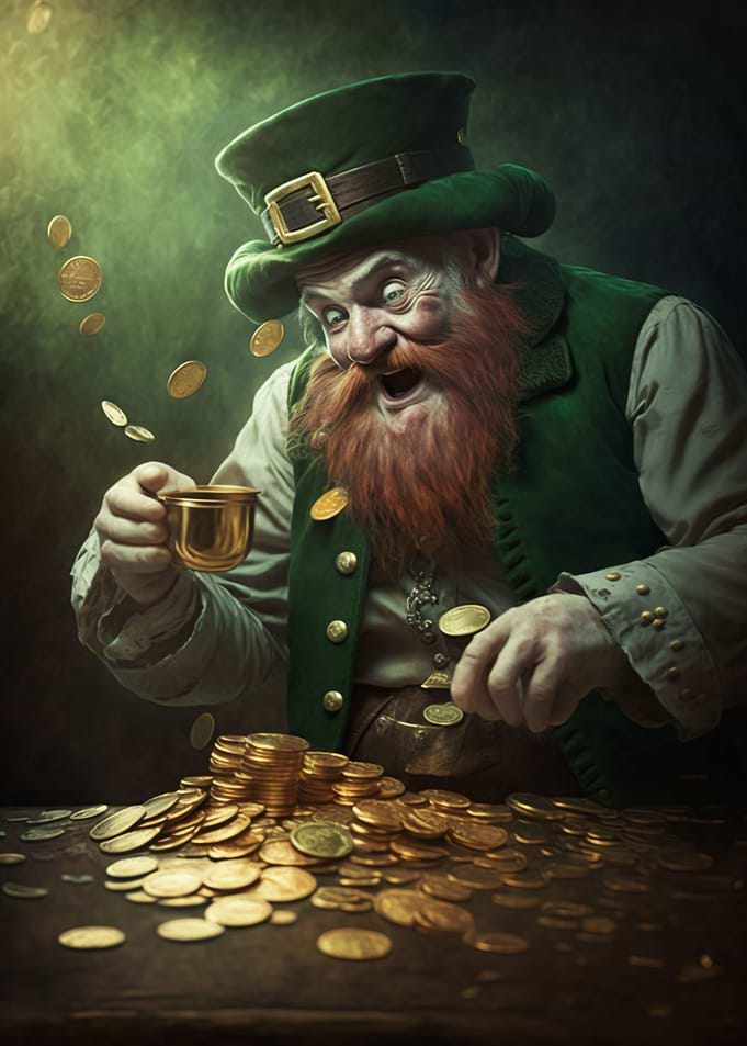Lucky Shots St Pats Pics
