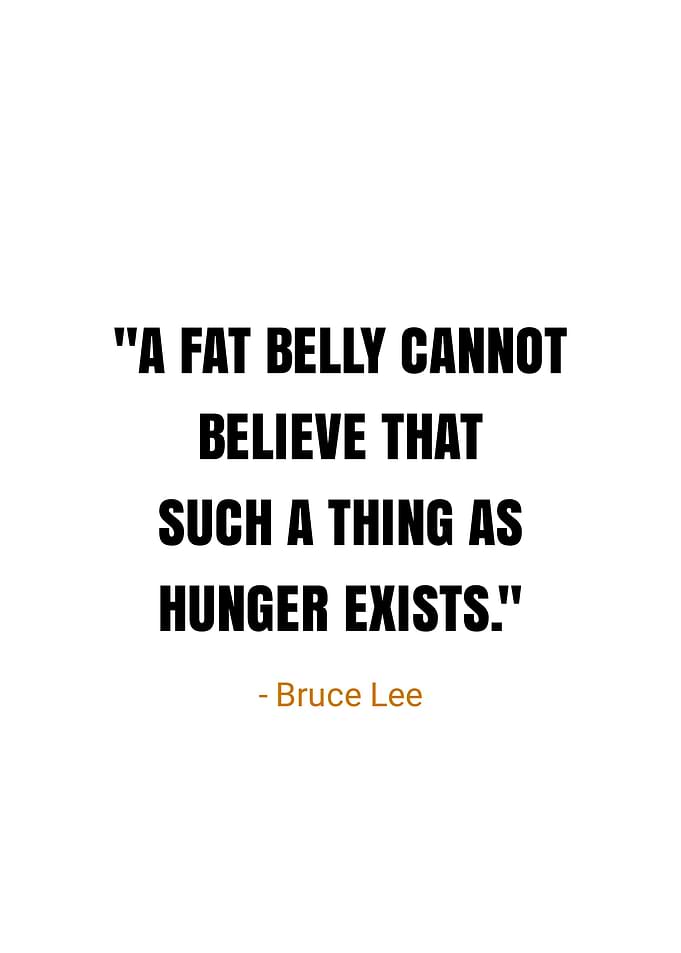 Bruce Lee Quotes