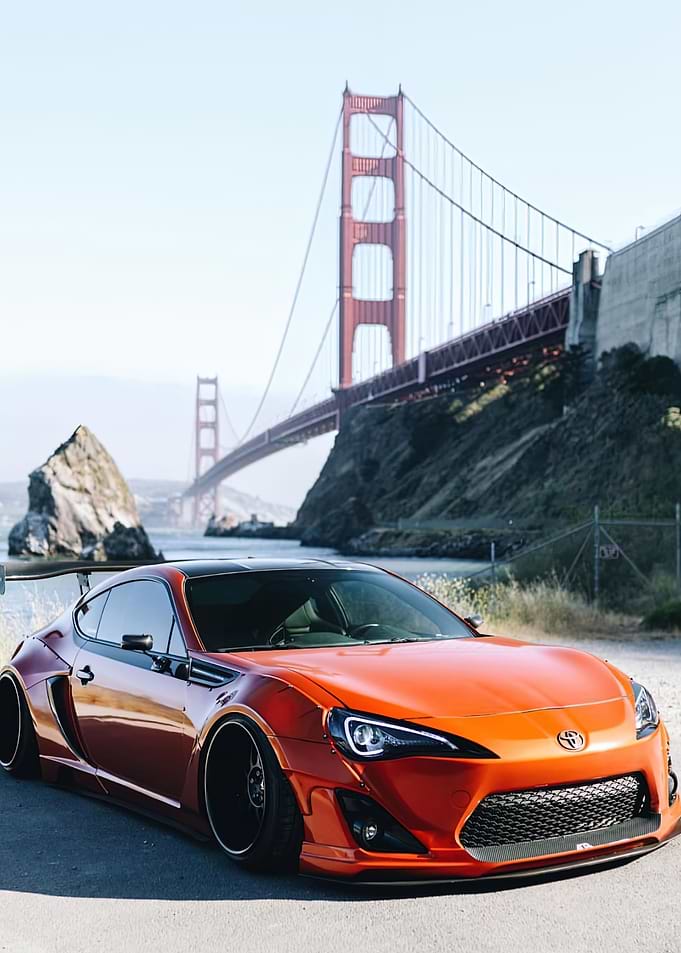 Toyota Supra