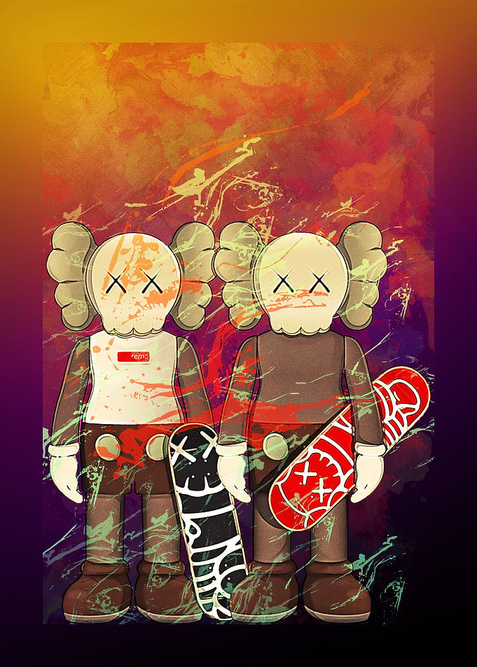 Kaws