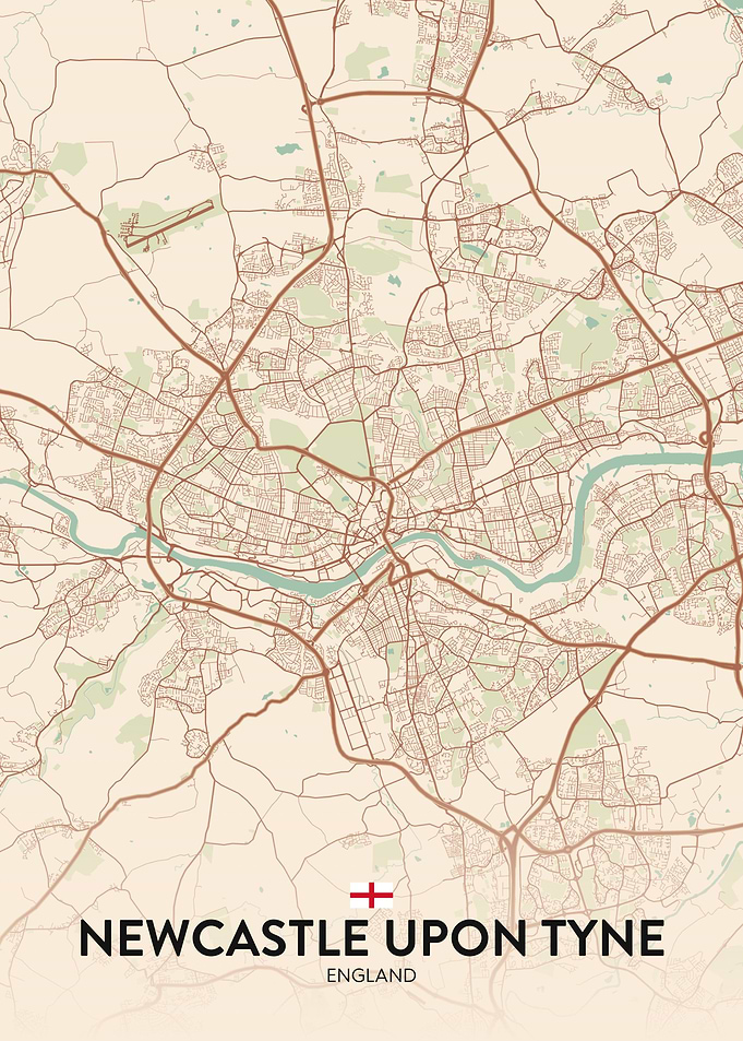 Newcastle upon Tyne UK