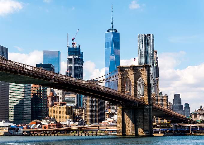 Manhattan Skyline