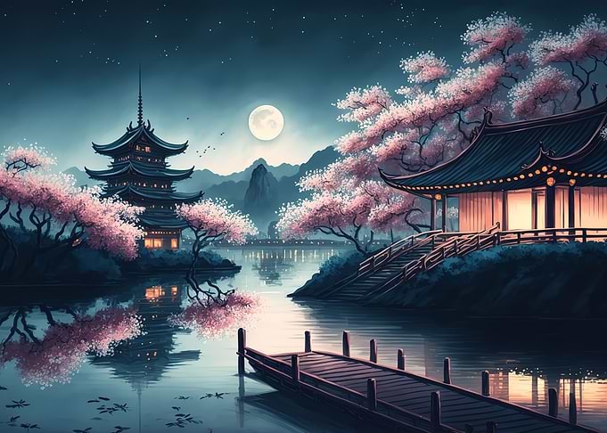 japan landscape