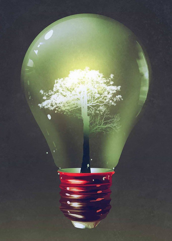light tree