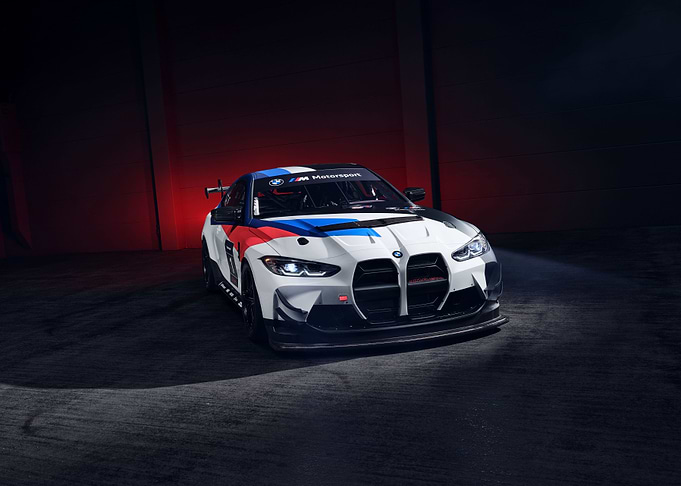 bmw m4 gt4