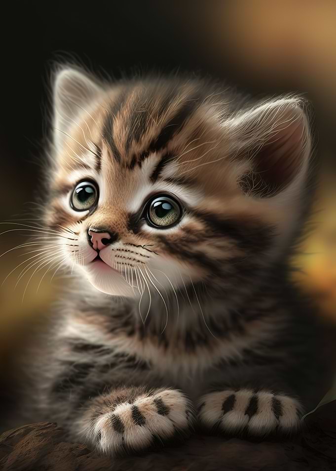 cat cute animal