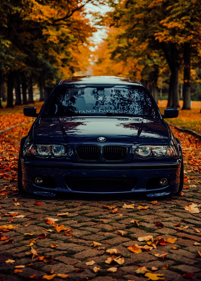 BMW E46 M3