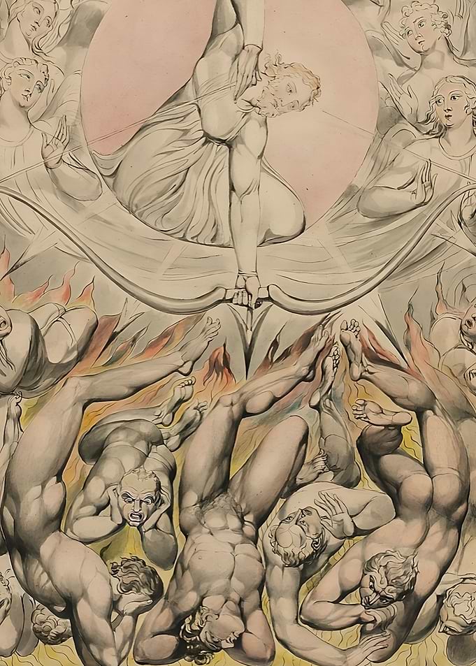casting of rebel angels